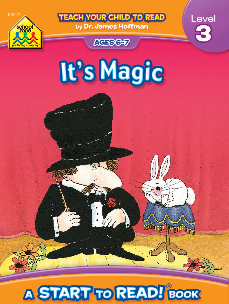It's Magic Book
