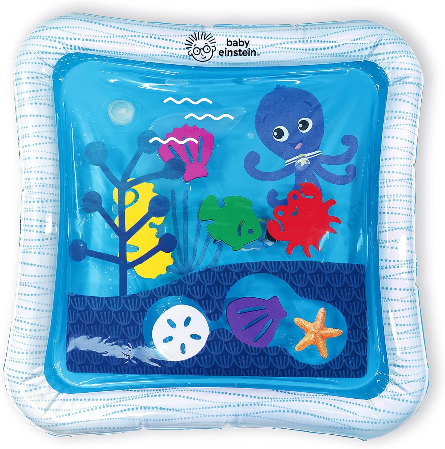 BE WATER MAT