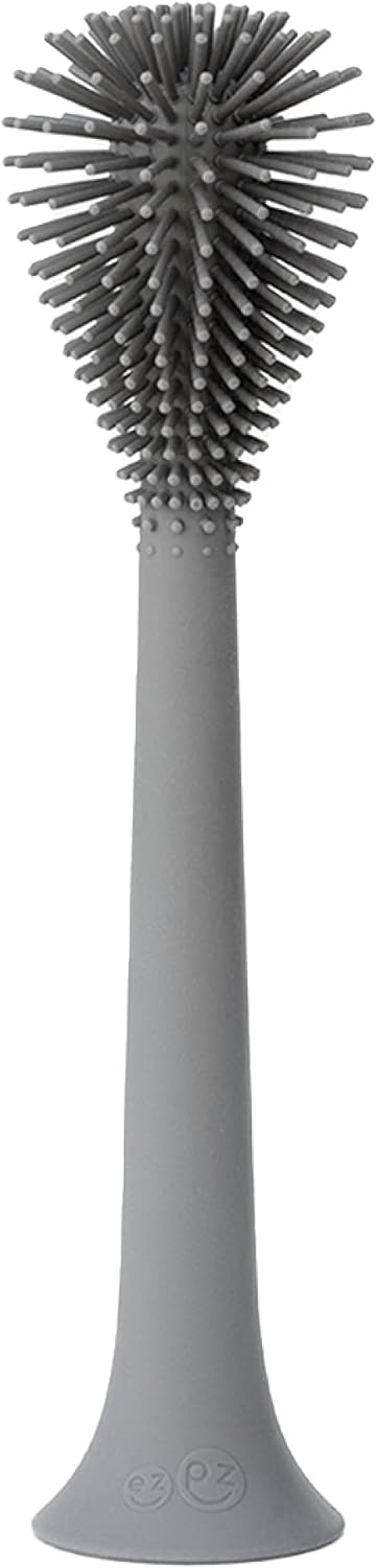 Tree Bottle Brush Gray