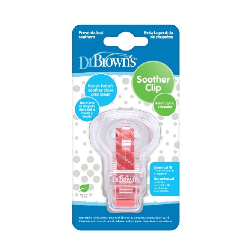 Dr Brown Pacifier Tether/Clip