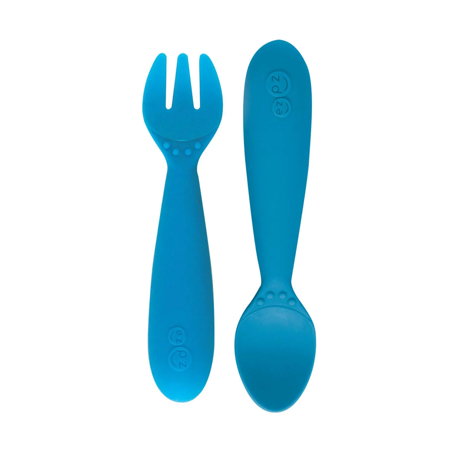 Mini Utensils Blue