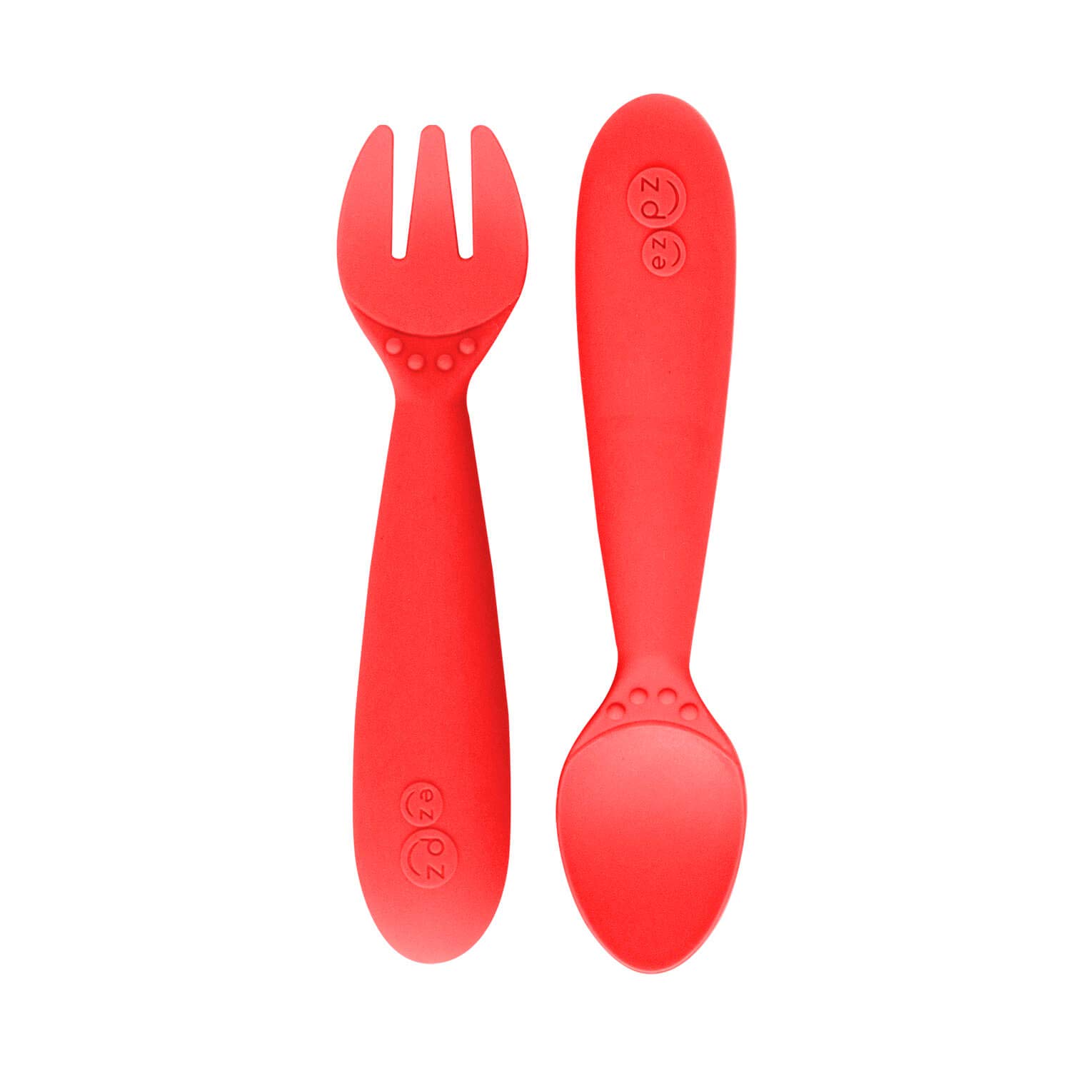 Mini Utensils Coral