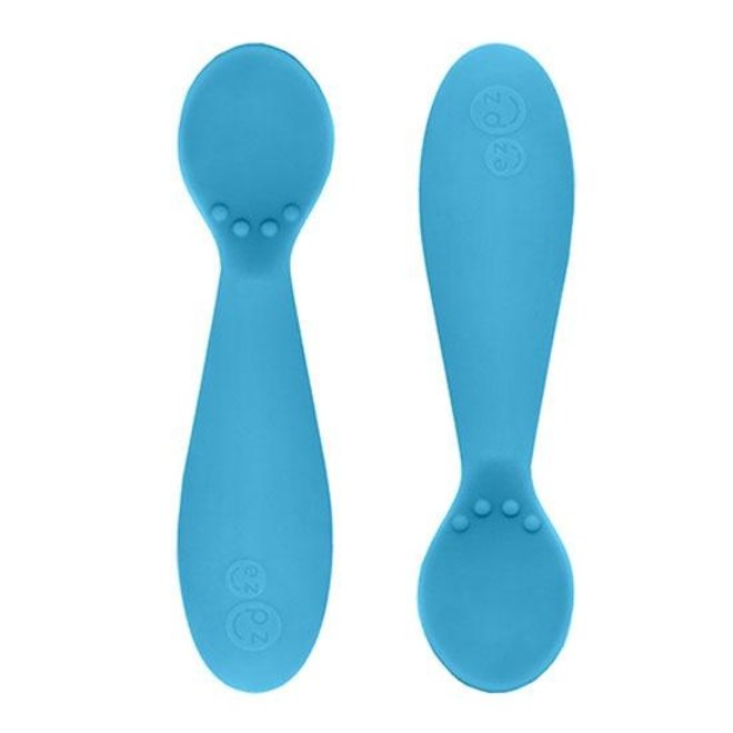 Tiny Spoon Blue 2pk