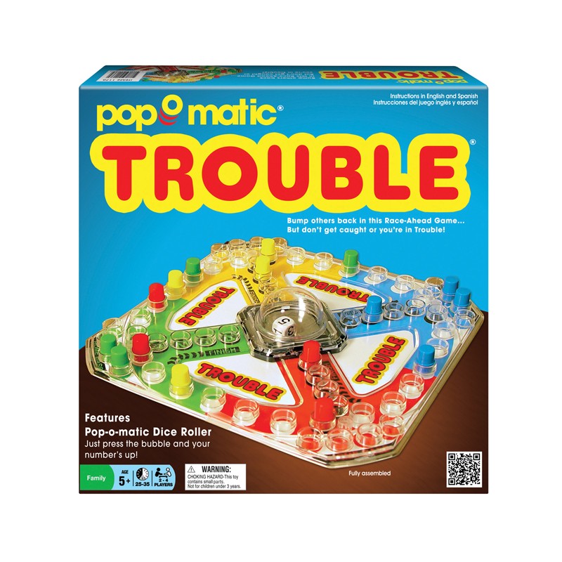 TROUBLE CLASSIC EDITION