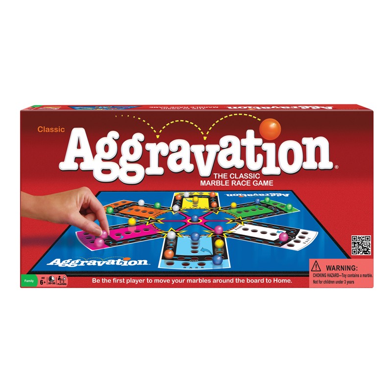 AGGRAVATION