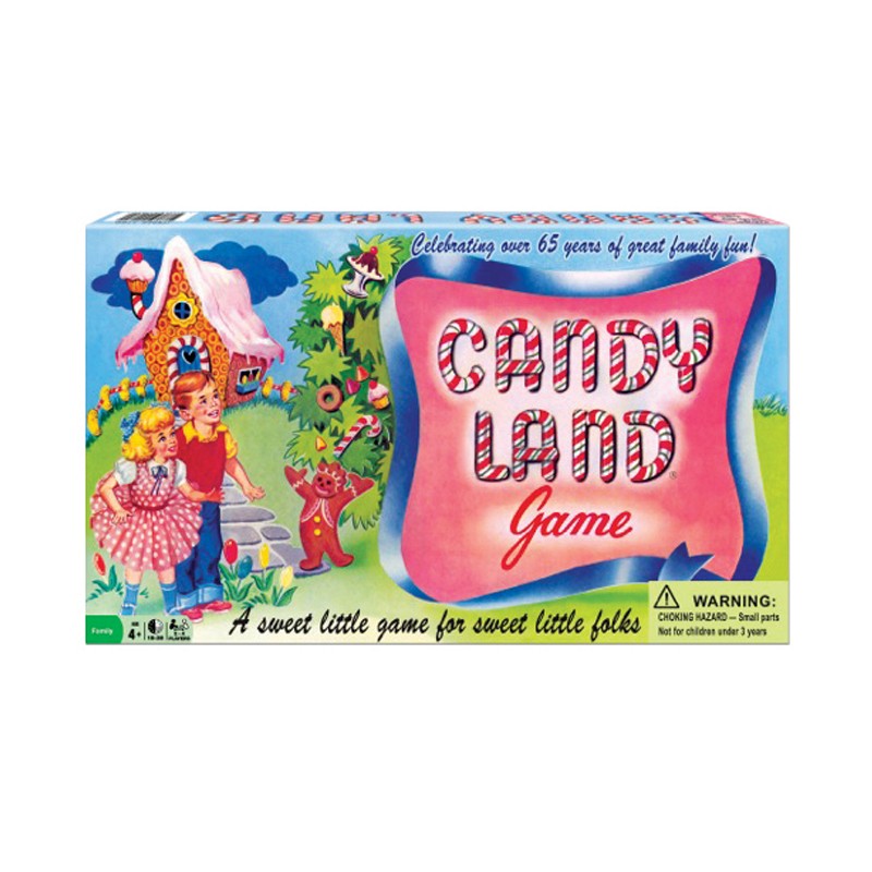 CANDYLAND CLASSIC EDITION