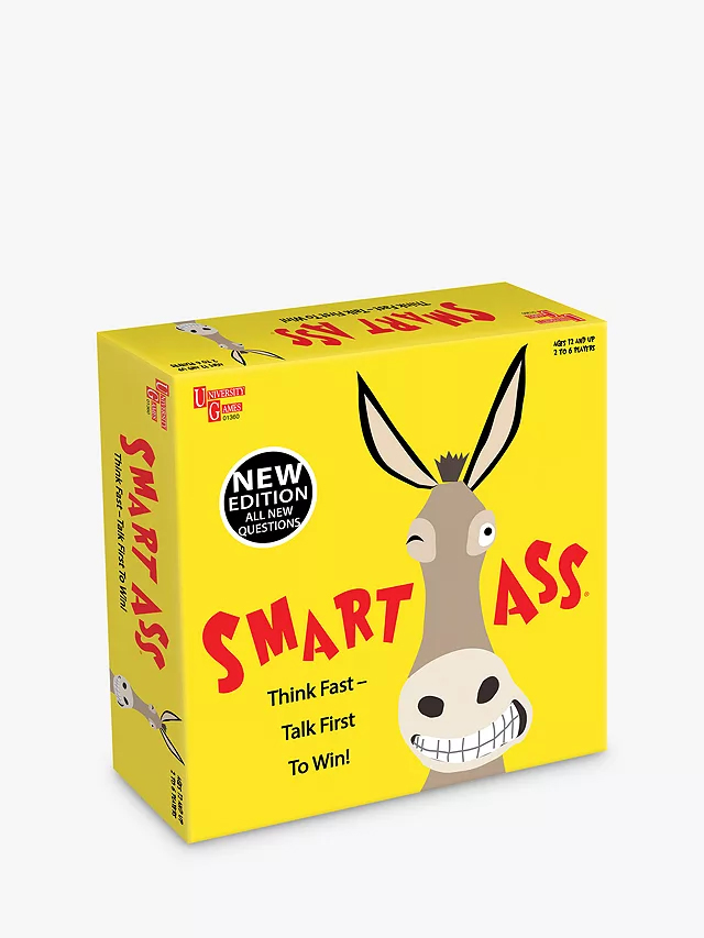 SMART ASS