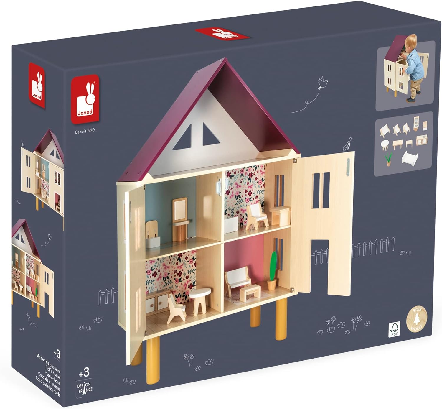 TWIST - DOLL'S HOUSE