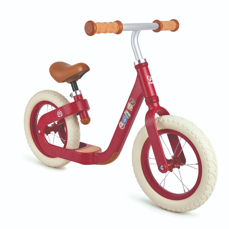 Get Up & Go Balance Bike, Red