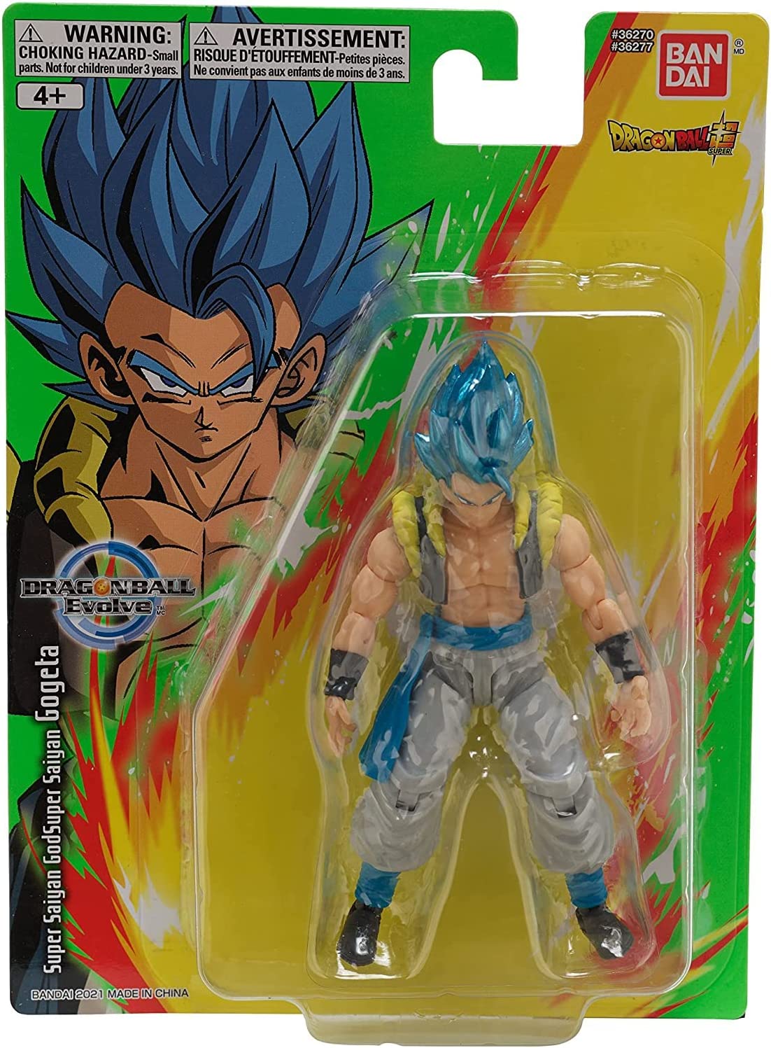 SUPER SAIYAN GOGETA