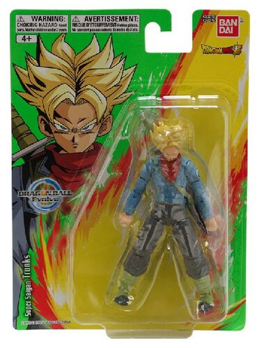 SUPER SAIYAN TRUNKS