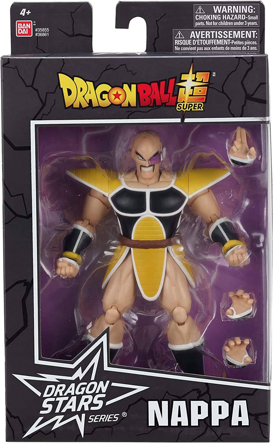 DRAGON STAR  NAPPA