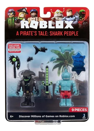 ROBLOX 2 FIGS PACKS