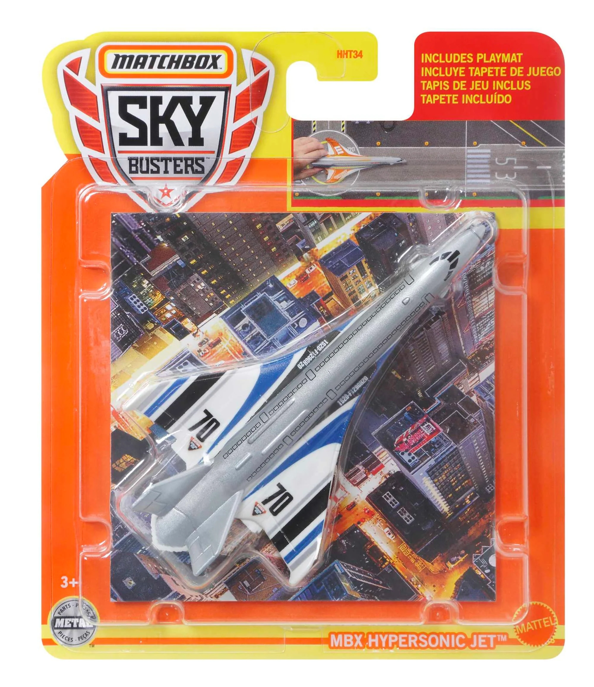 MBX SKYBUSTER ASST