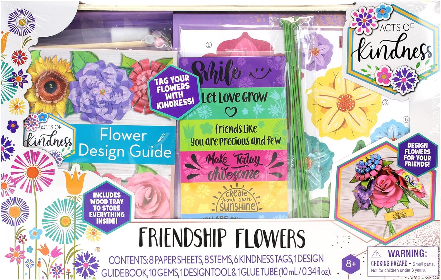 AOK Friendship Flowers