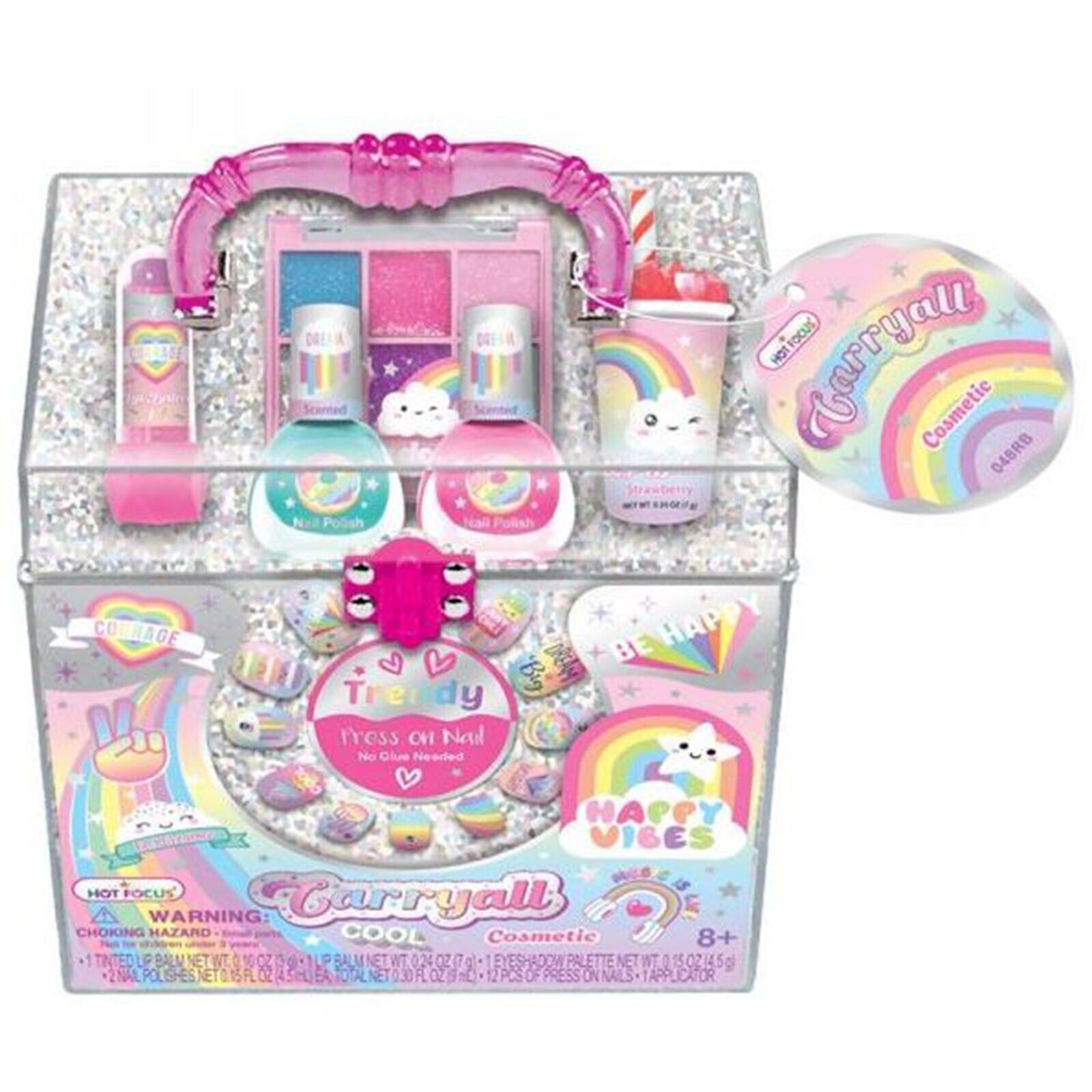 Cosmetic, Rainbow