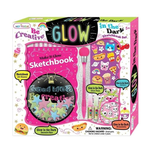 Tech Glow,Glow in the dark