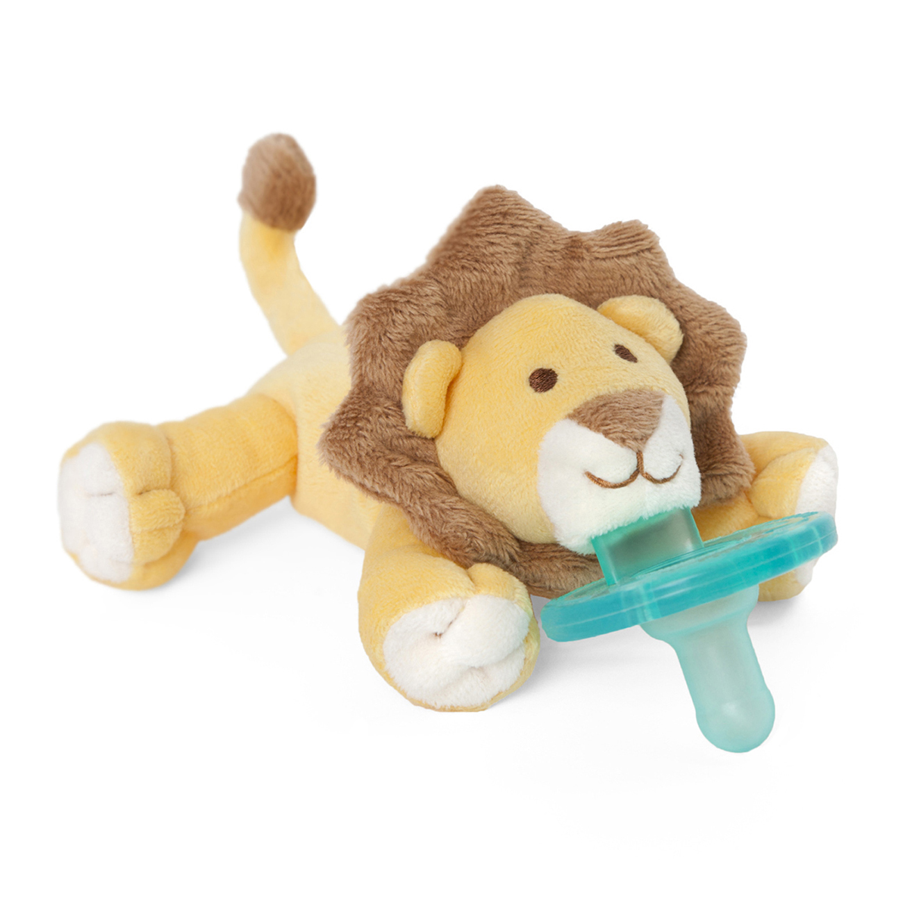 WUBBANUB BABY LION TAN BOX