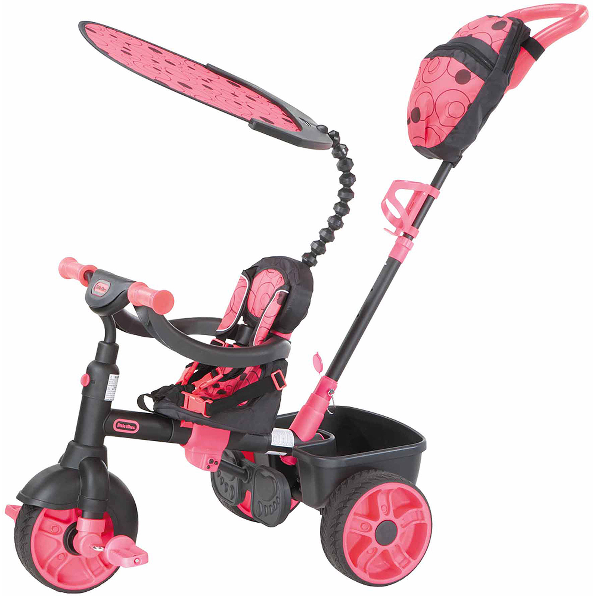 Little Tike 4in1 Trike Pink