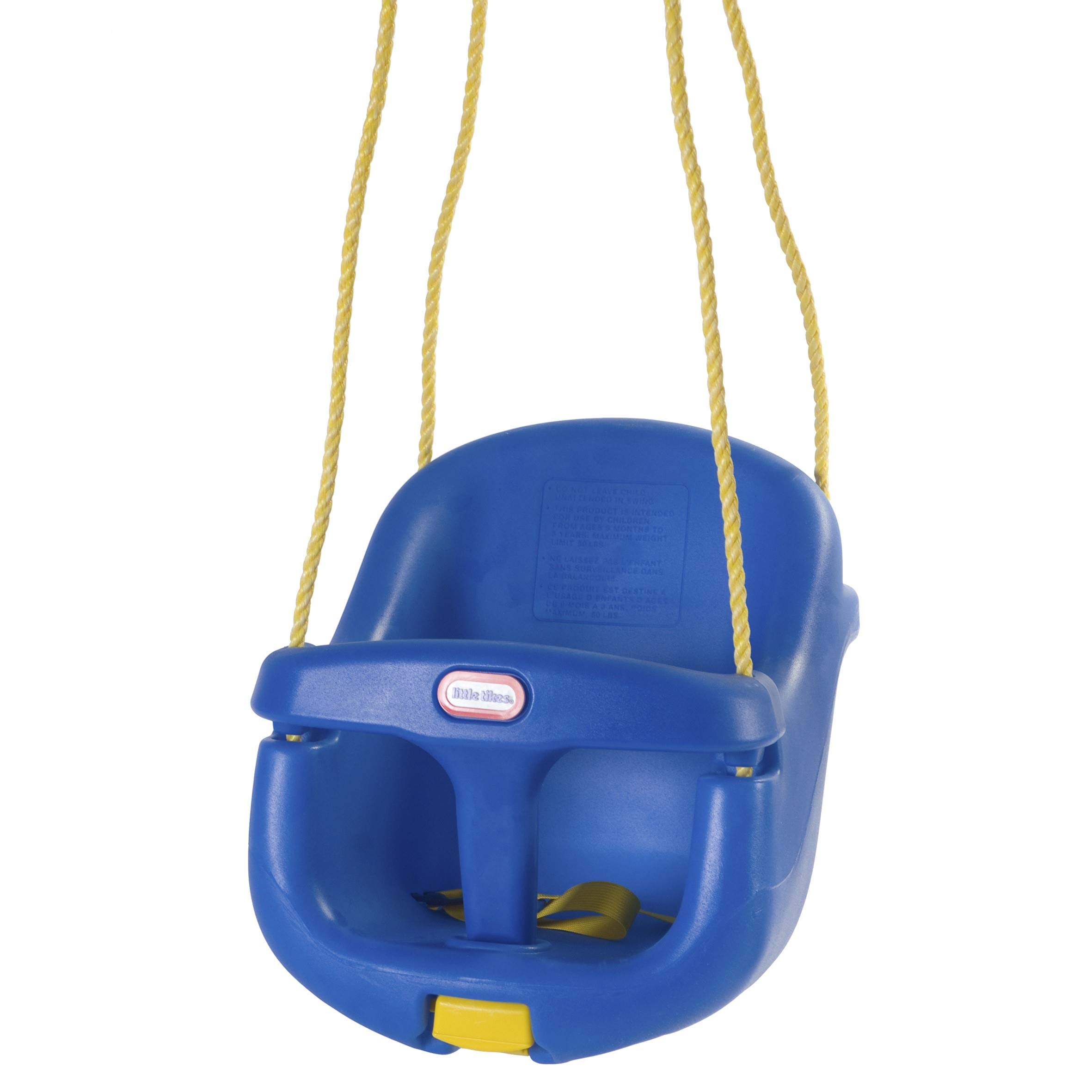 Highback Toddler Swing