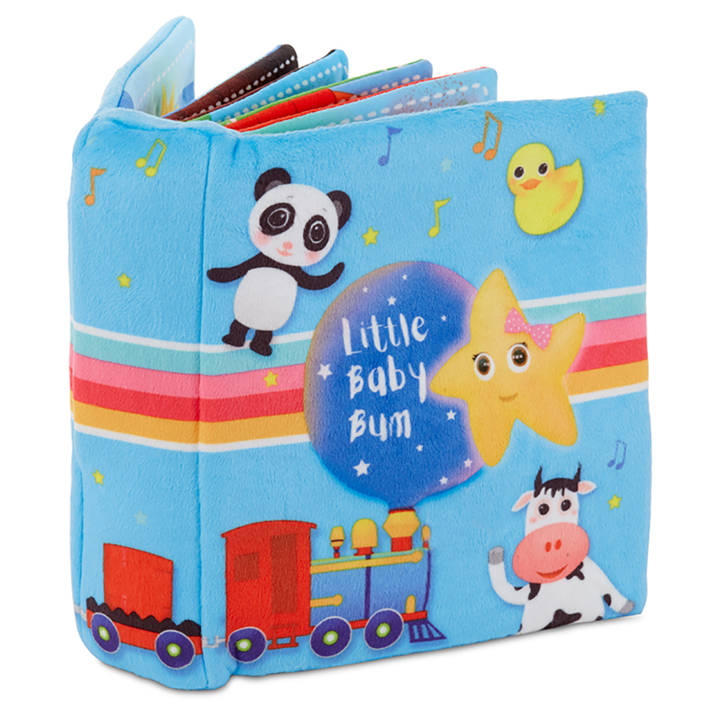 Little Baby Bum Storybook