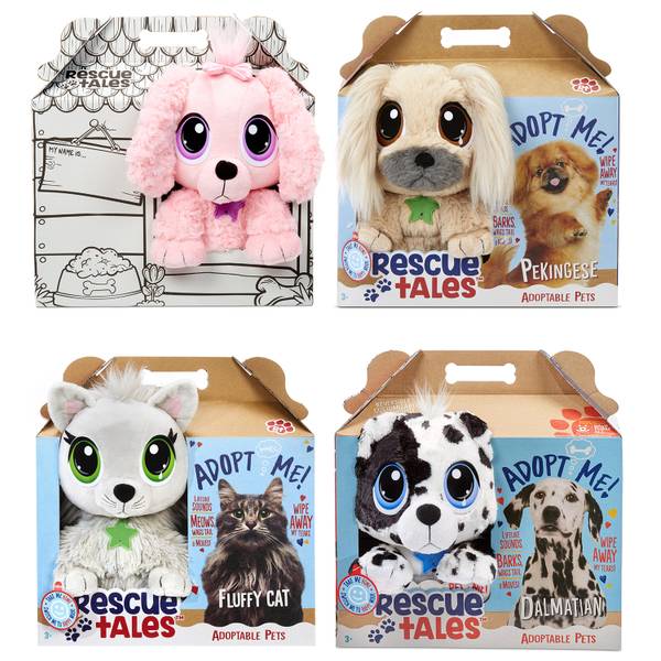 Rescue Tales Babies Asst W2