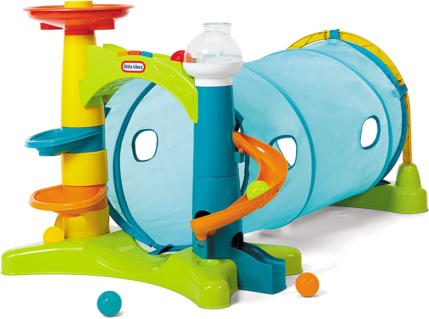 2-in-1 Activity Tunnel