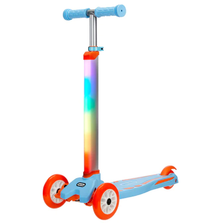 Glow Stick Scooter