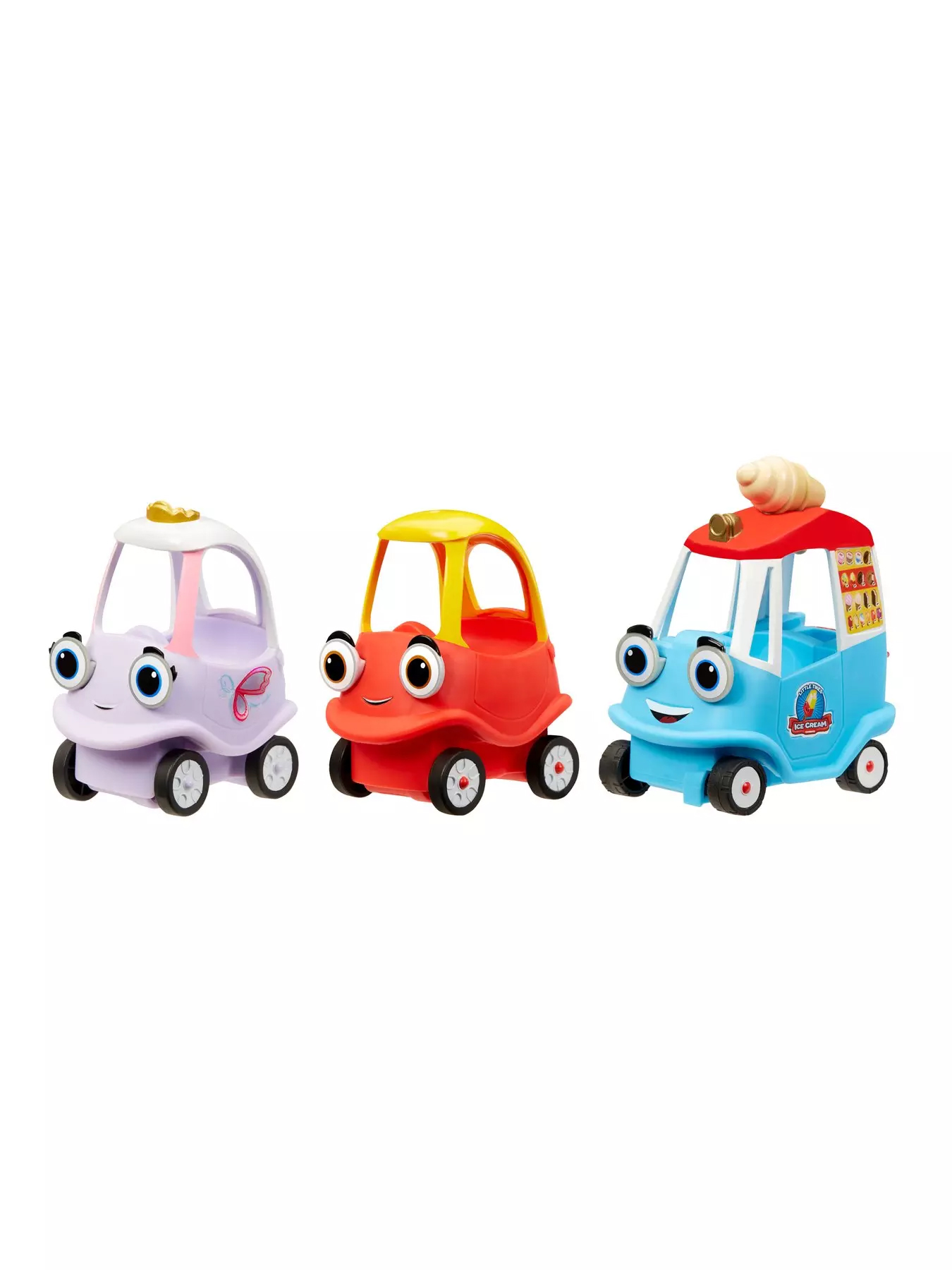 Let's Go Cozy Coupe Mini