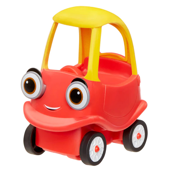 Cozy Coupe-Cozy