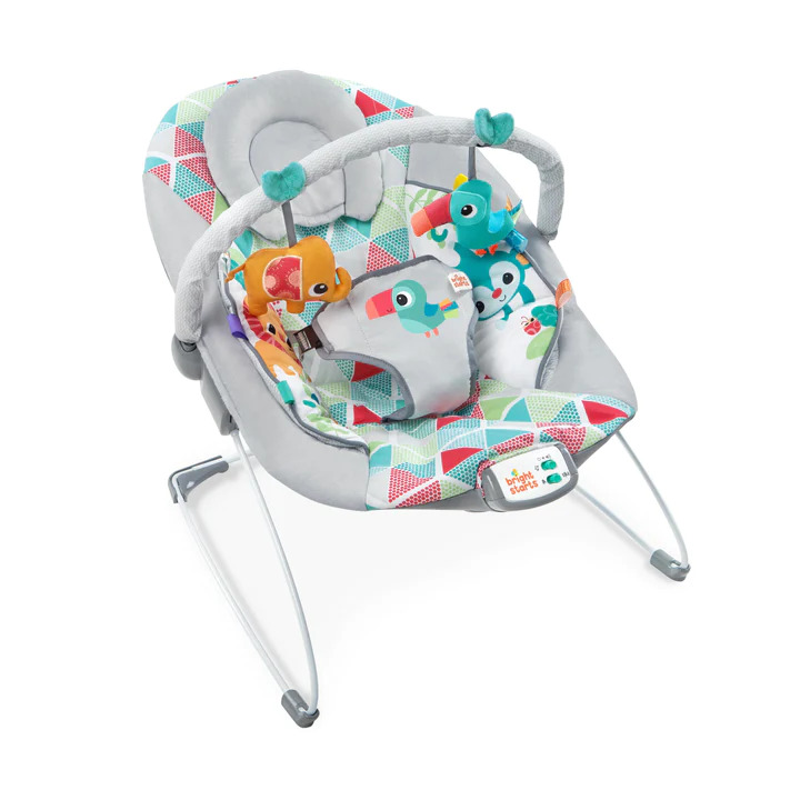 CRADLING BOUNCER