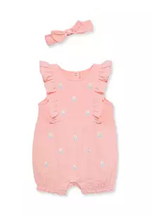 Floral Romper-HB
