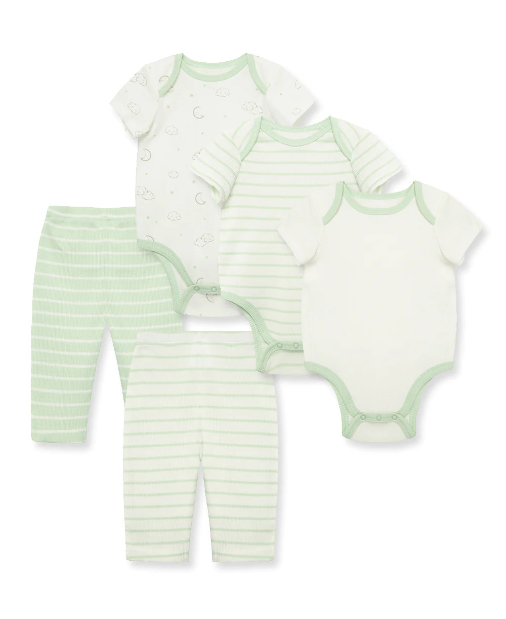 Joy 5pc Bsuit-Pant Set