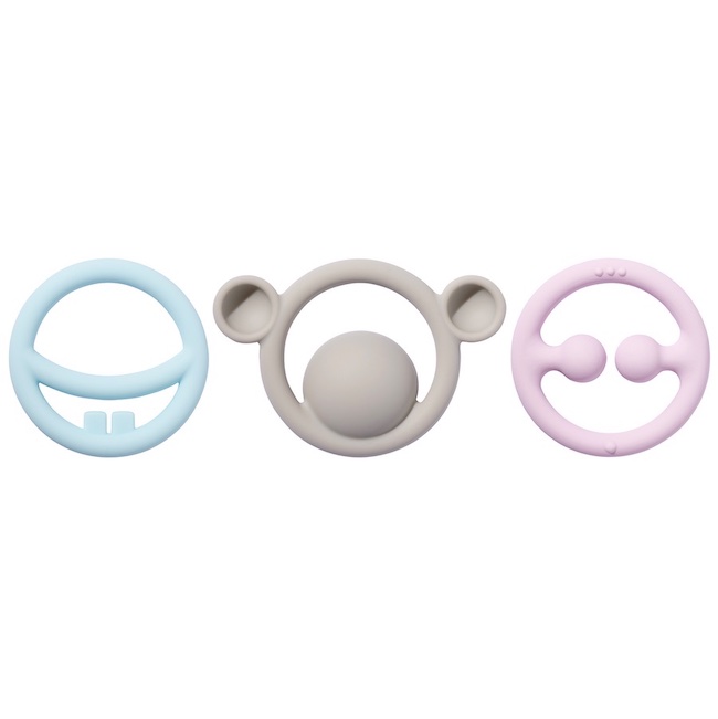 Nigi Nai Teething Rings