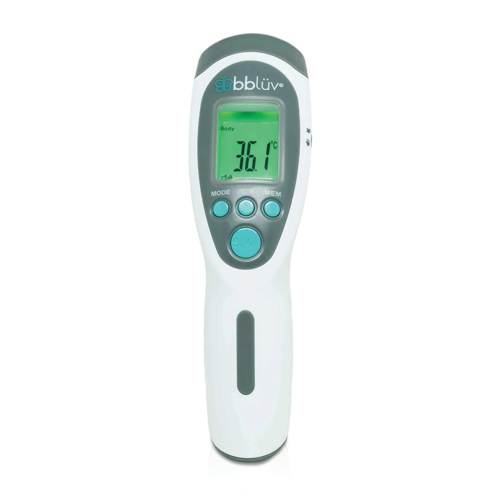 4 in 1 thermometer