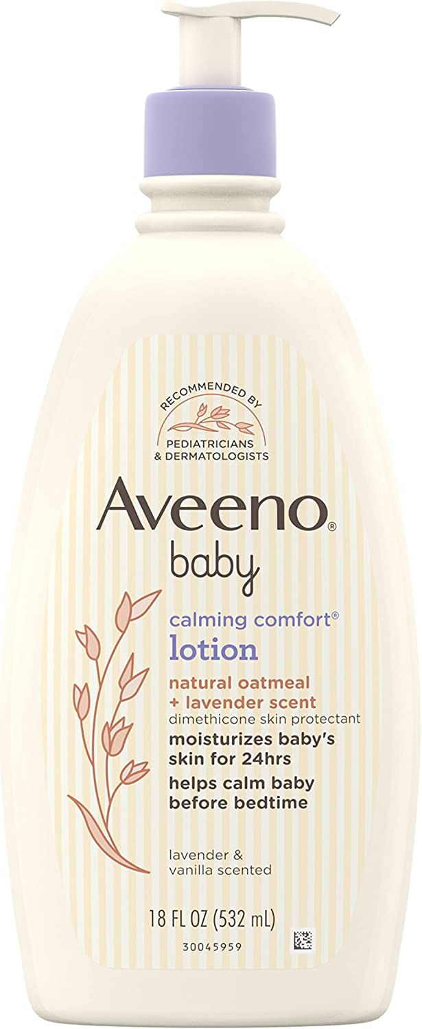 AVEENO CALM COMFORT LOTION