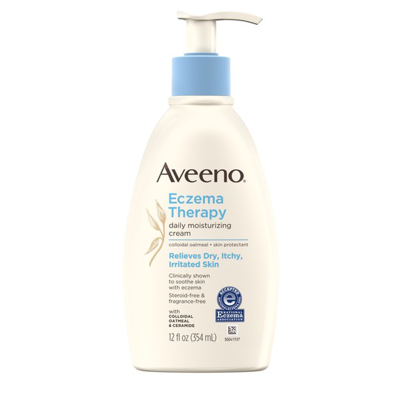 AVEENO ECZEMA THERAPY 7.3OZ