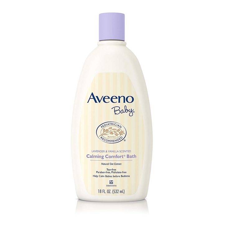 Aveeno Calm Comfort Bath