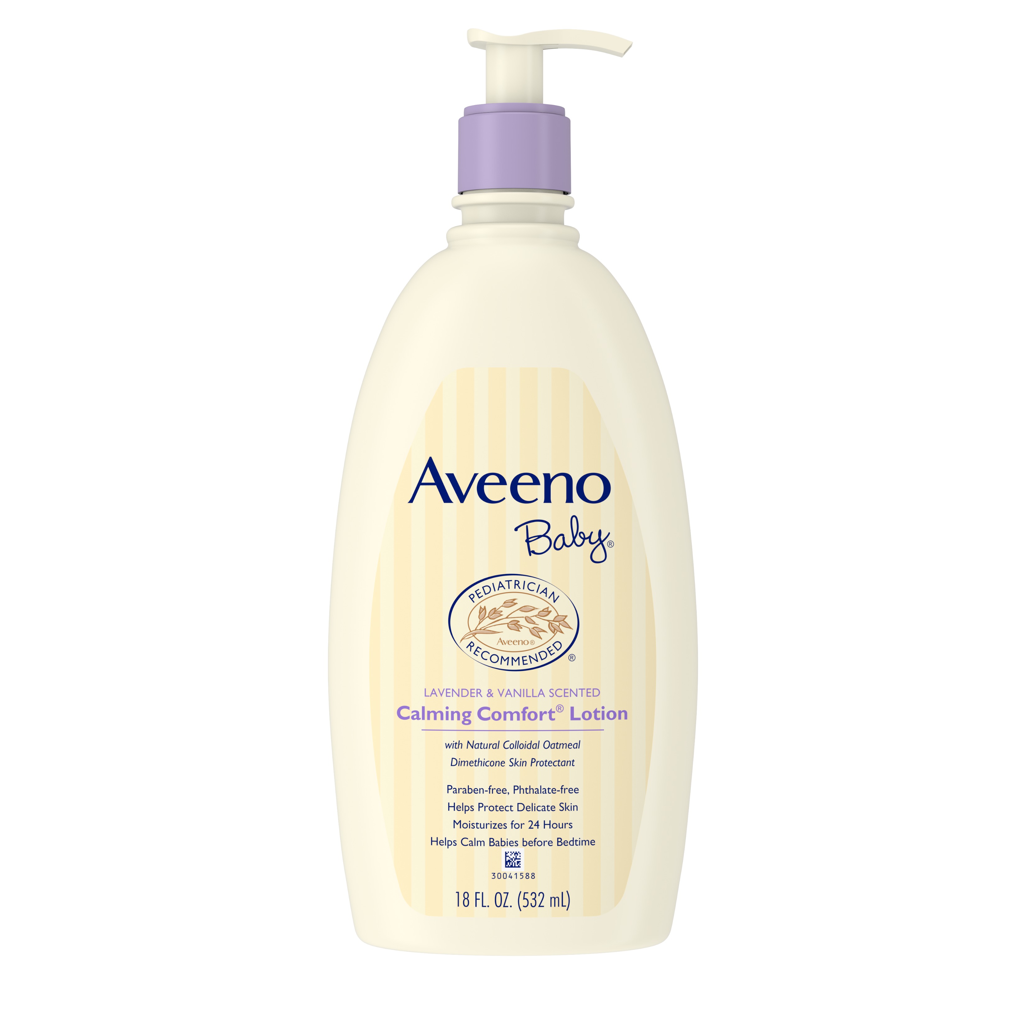 Aveeno Baby Calm Comfort