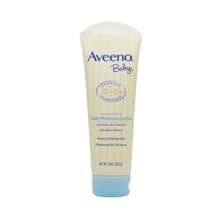 Aveeno Daily Lotion