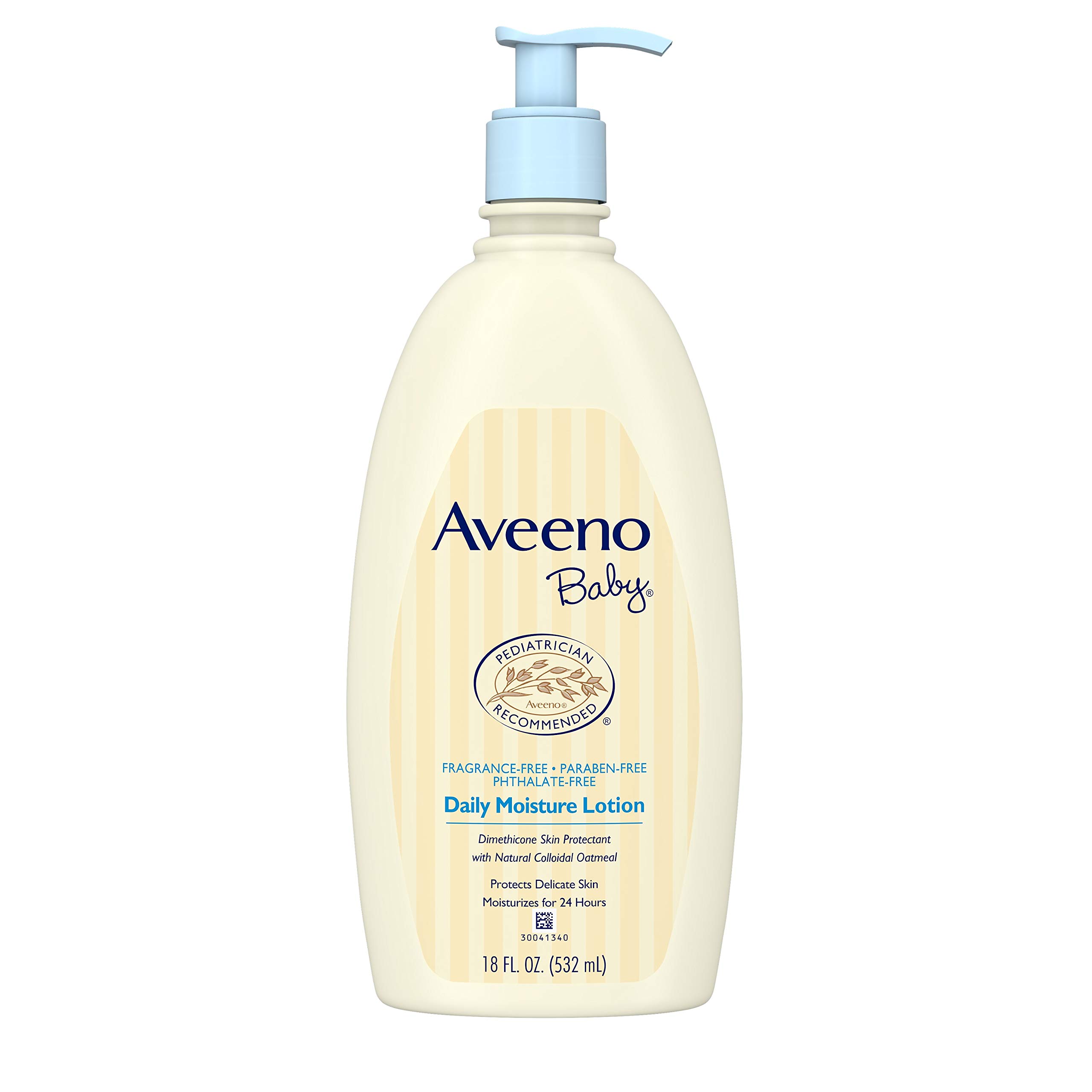 AVEENO BABY DAILY LOTION 18OZ