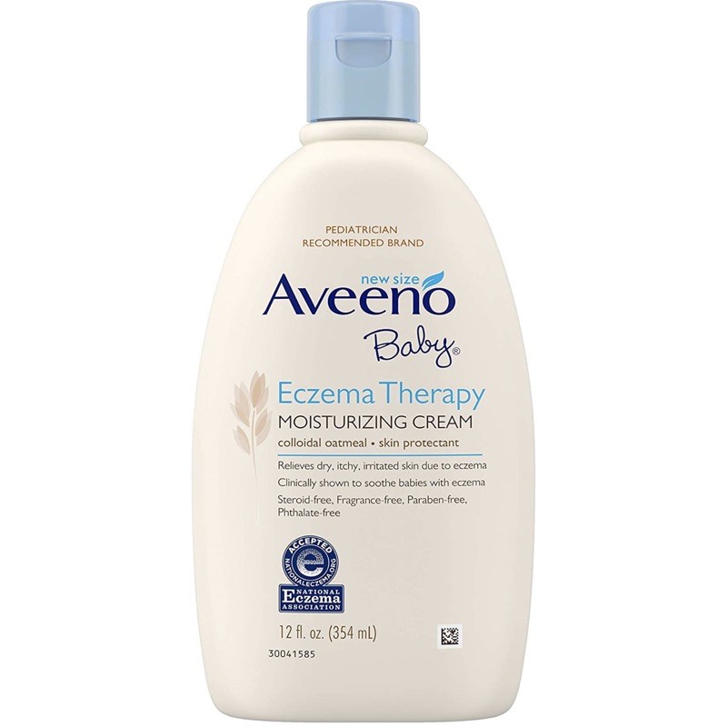 AVEENO ECZEMA THERAPHY CREAM