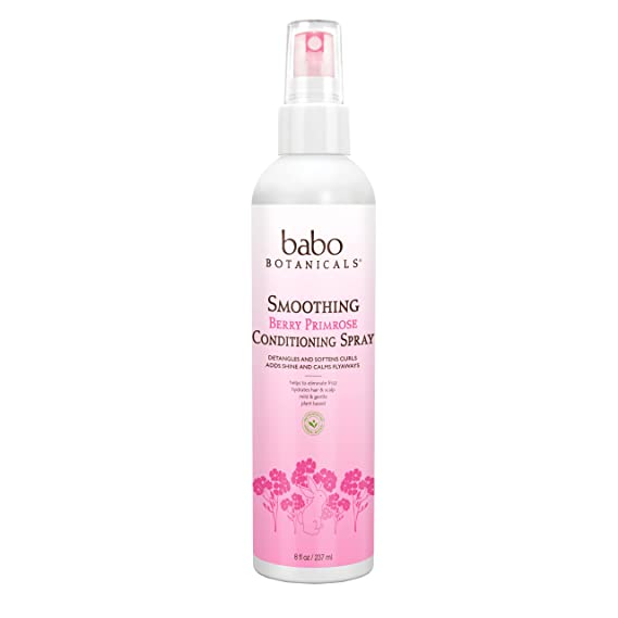 Babo Botanicals Detangler