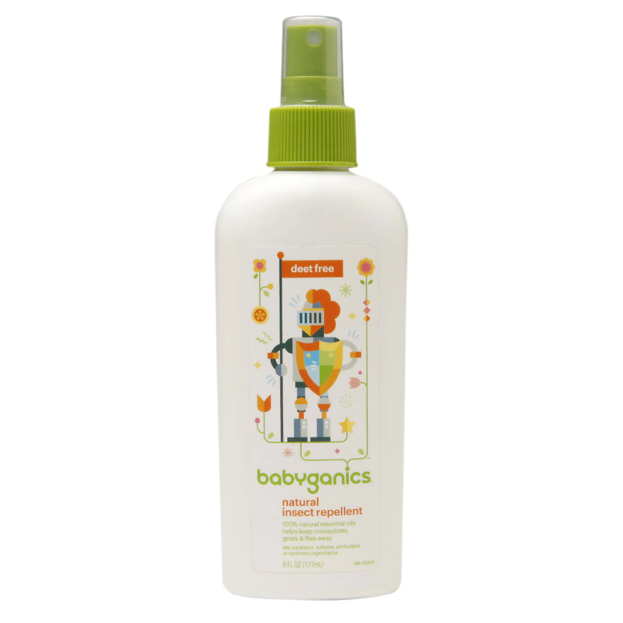 Natural Insect Spray 6oz