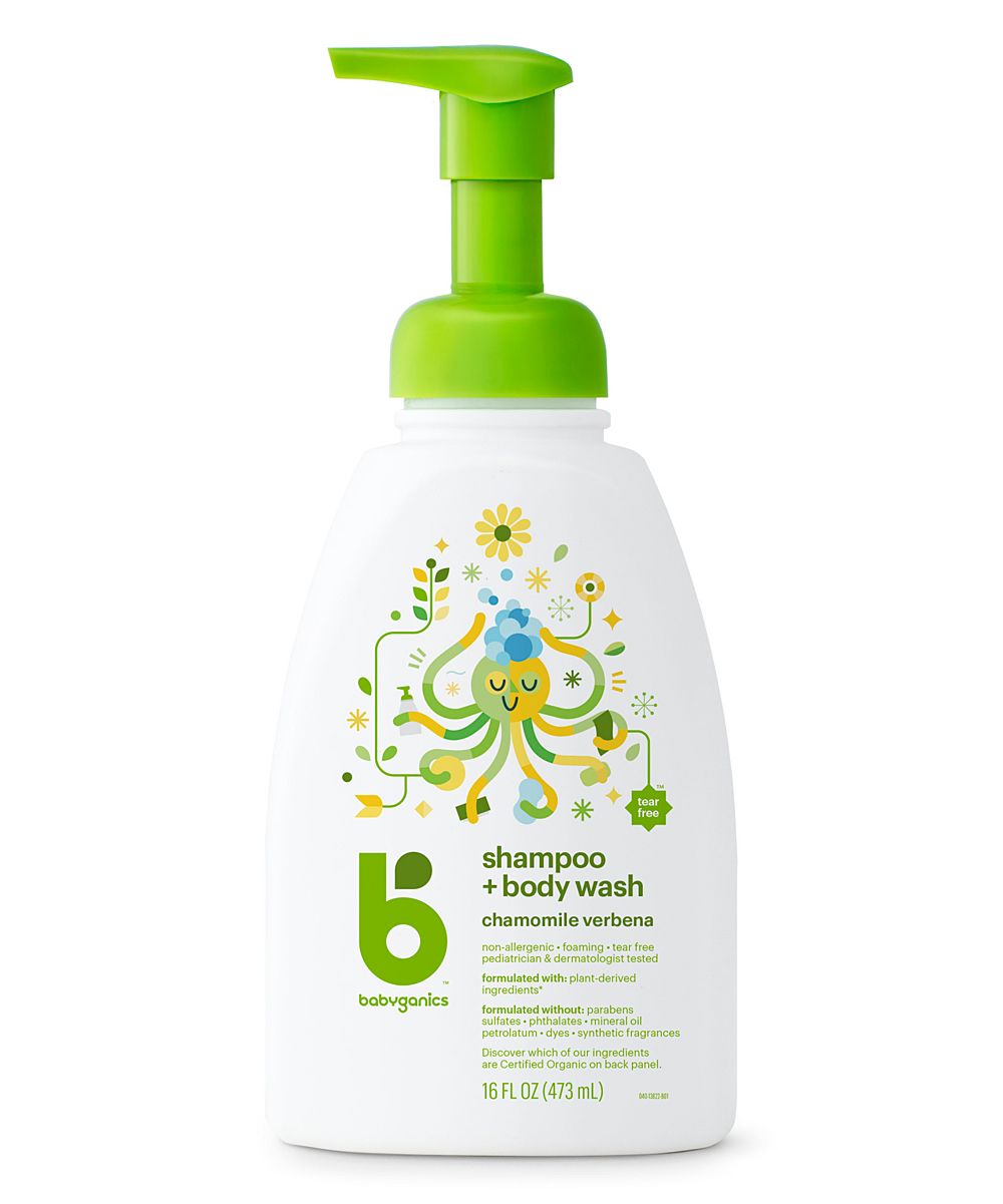 Shampoo&Bodywash 16oz