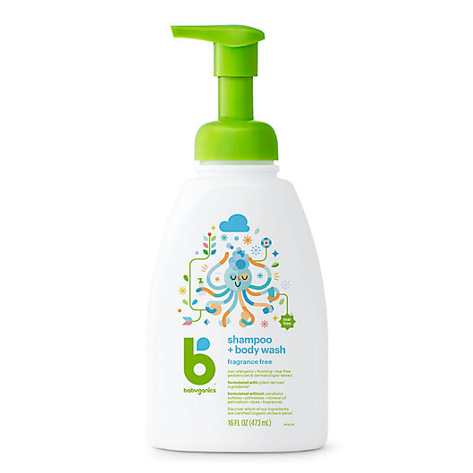 Shampoo&Bodywash FF 16oz