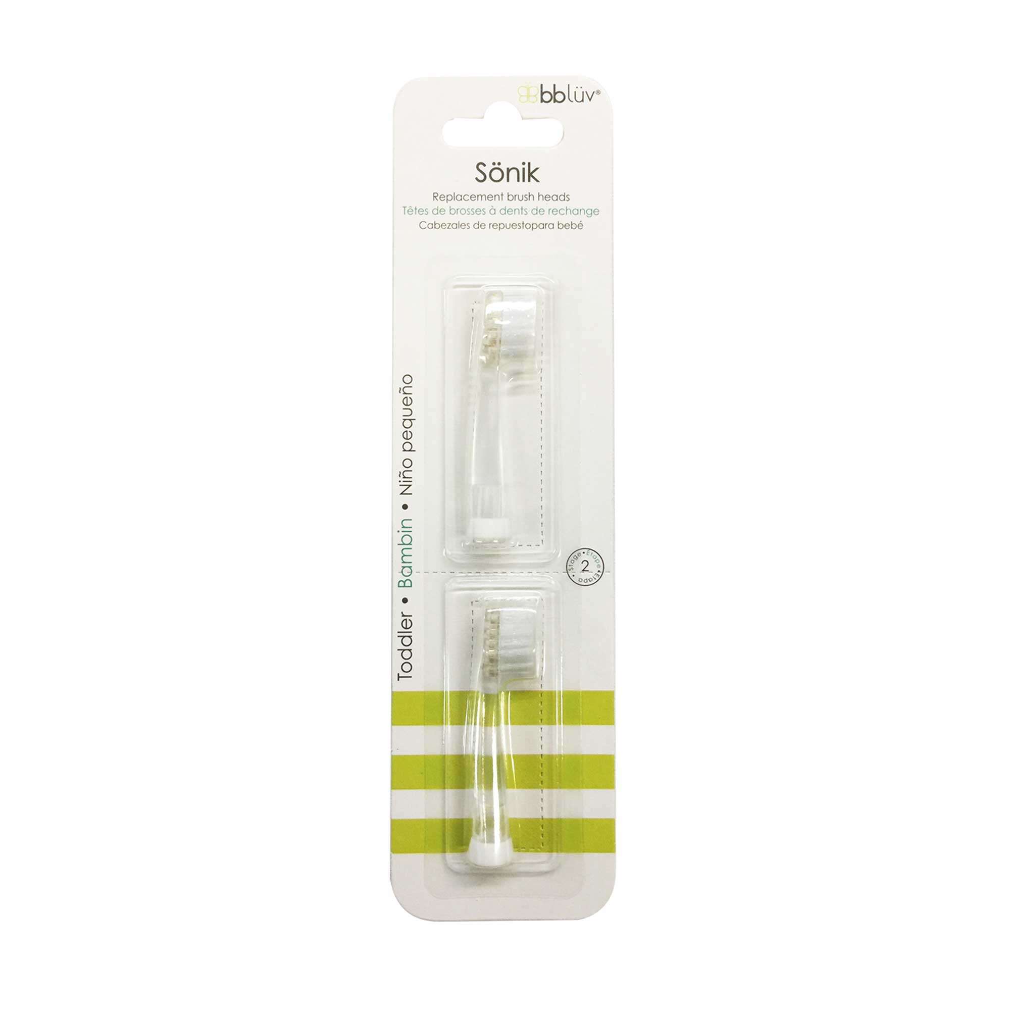 Sonik 2 Replace brush Infant