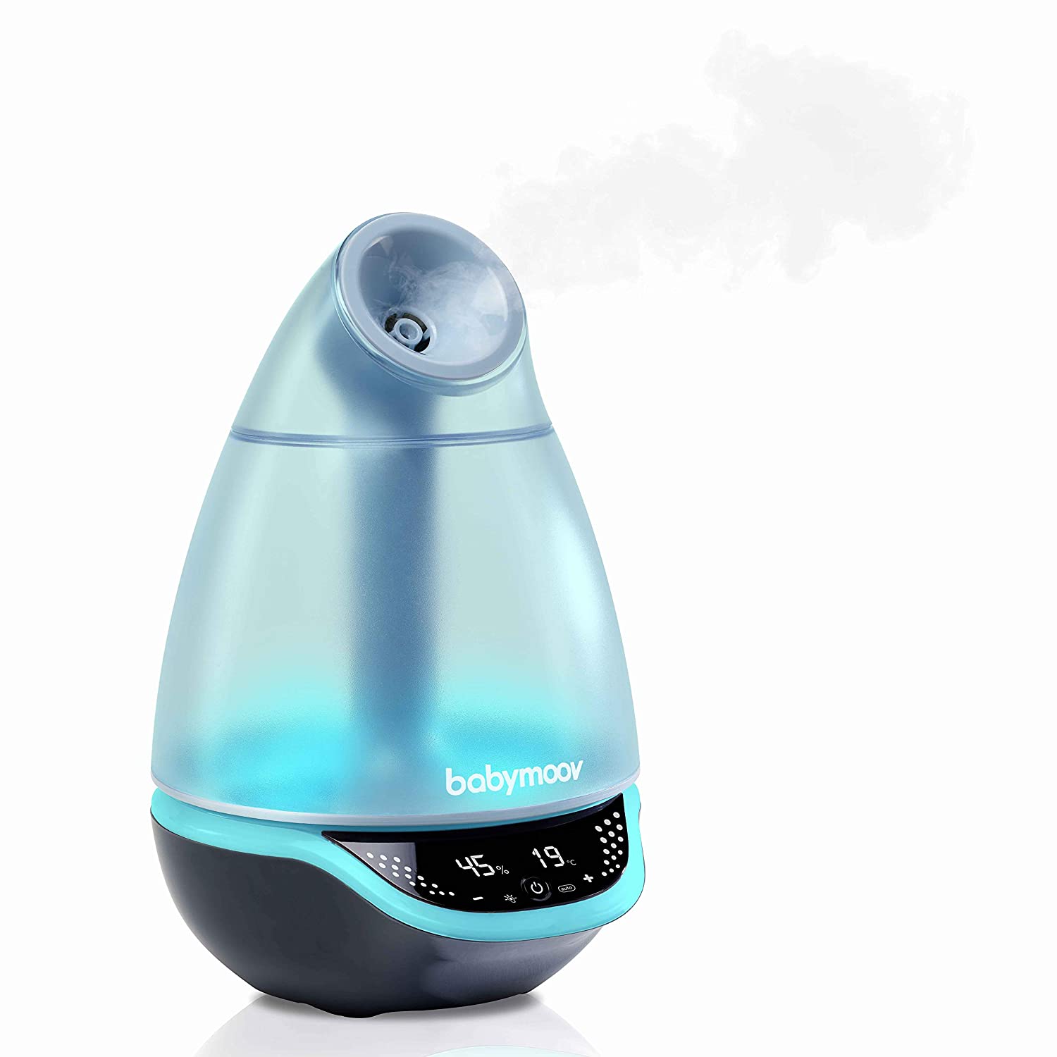 Hygro + Humidifier