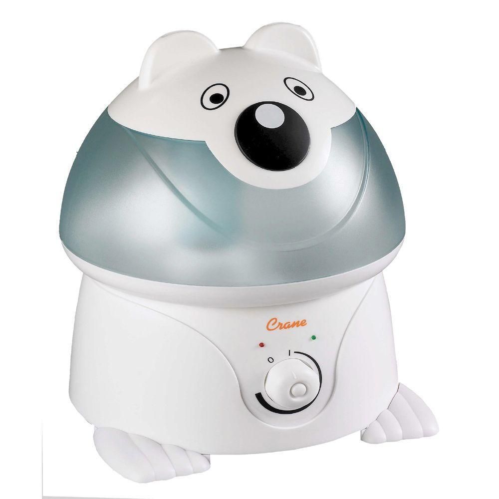 POLAR BEAR COOL MIST HUMIDIFIER