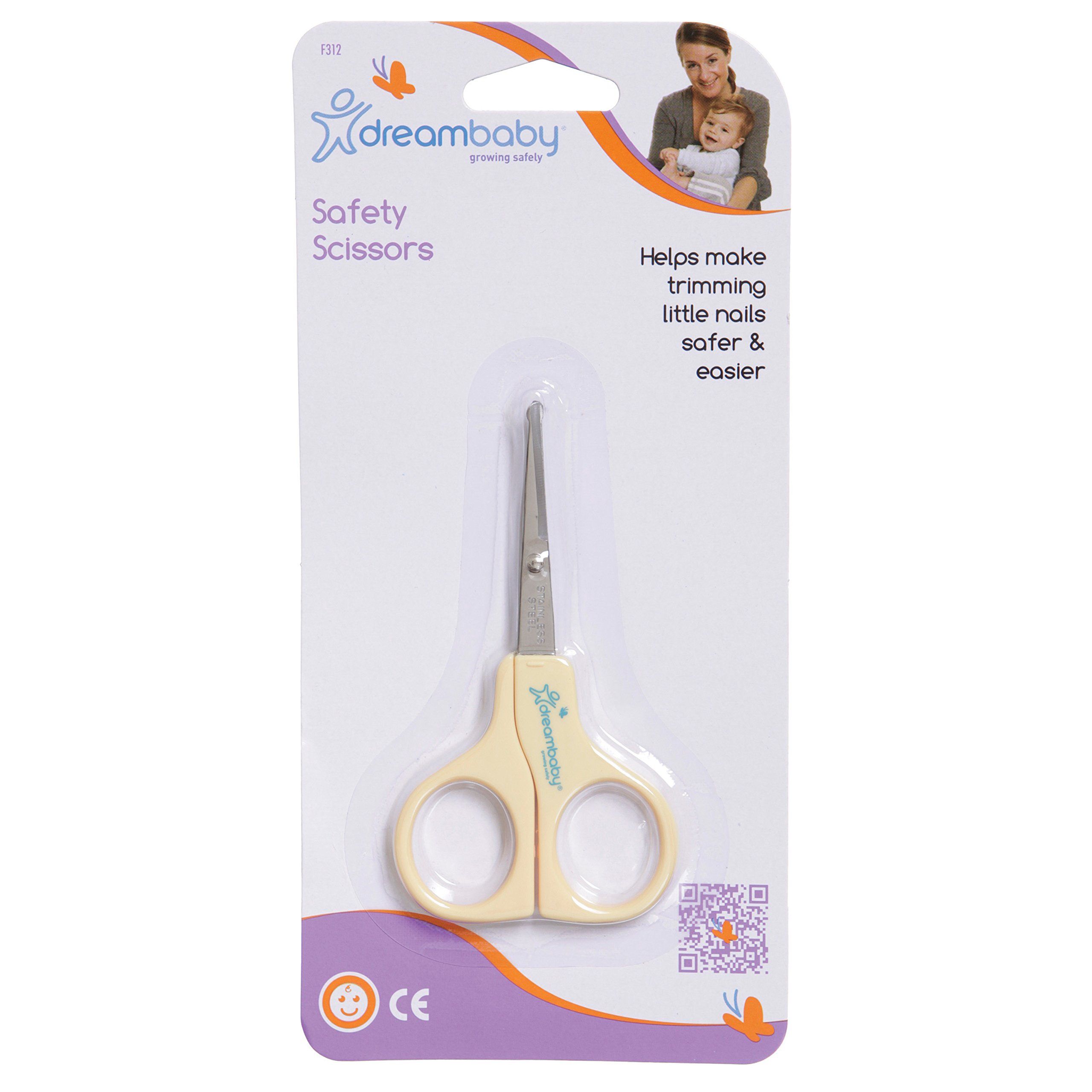 Baby Safety Scissors